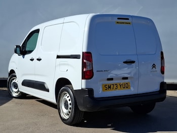 Used Citroen Berlingo 2024 for sale - 78415710: Photo