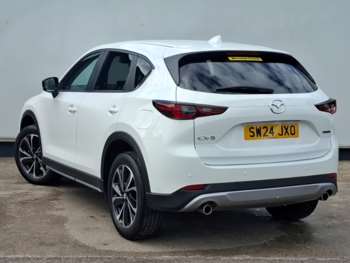 Used Mazda CX-5 2024 for sale - 74983306: Photo