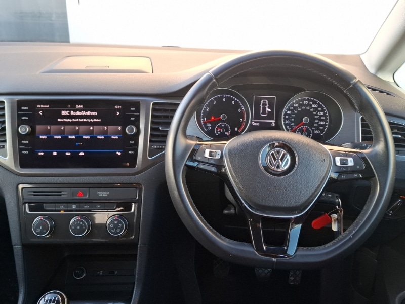 Used Volkswagen Golf SV 2018 for sale - 76556571: Photo 7