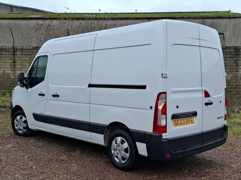 Used Renault Master 2023 for sale - 77433522: Photo 3