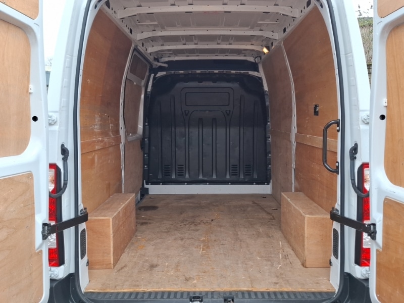 Used Renault Master 2023 for sale - 77433522: Photo 8