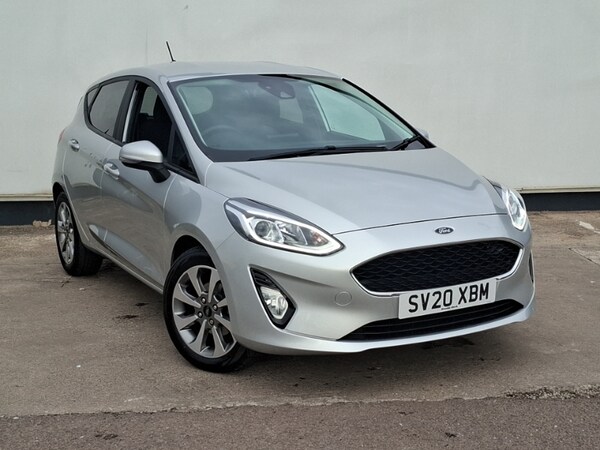 Used Ford Fiesta 2020 for sale - 76208280: Photo 1