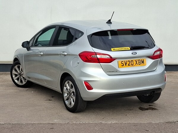 Used Ford Fiesta 2020 for sale - 76208280: Photo 3