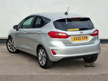 Used Ford Fiesta 2020 for sale - 76208280: Photo 3