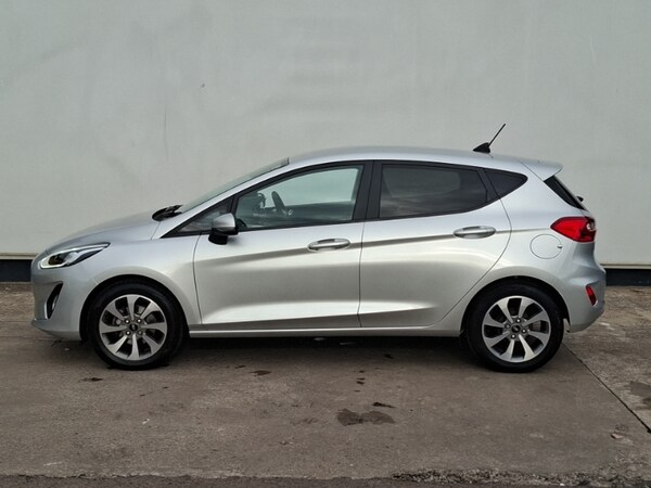 Used Ford Fiesta 2020 for sale - 76208280: Photo 4