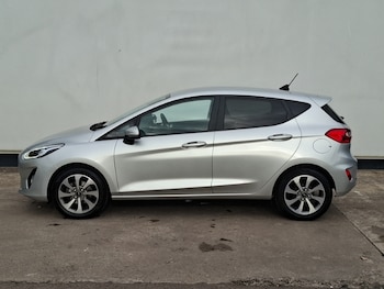 Used Ford Fiesta 2020 for sale - 76208280: Photo 4