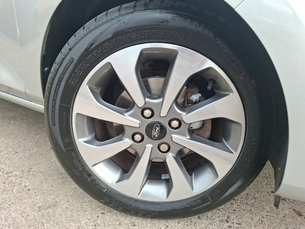 Used Ford Fiesta 2020 for sale - 76208280: Photo 9
