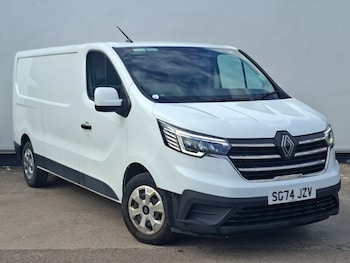 Used Renault Trafic 2024 for sale - 79513664: Photo