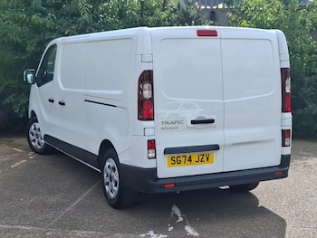Used Renault Trafic 2024 for sale - 79513664: Photo