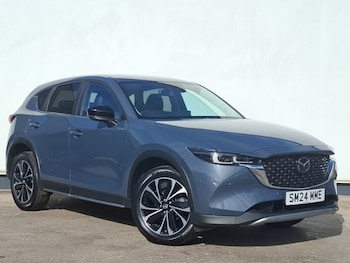 Used Mazda CX-5 2024 for sale - 76107946: Photo