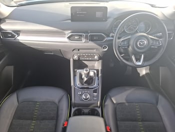 Used Mazda CX-5 2024 for sale - 76107946: Photo