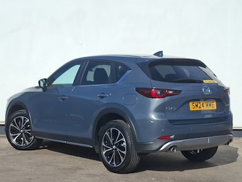 Used Mazda CX-5 2024 for sale - 76107946: Photo