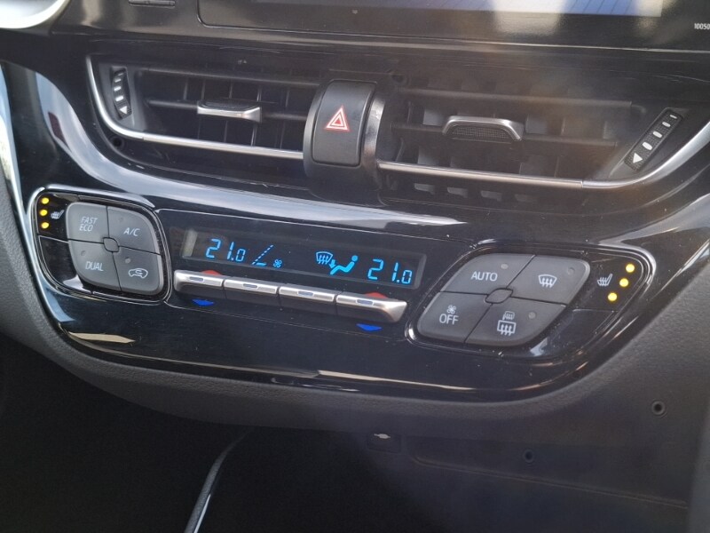 Used Toyota C-HR 2018 for sale - 77690027: Photo 15