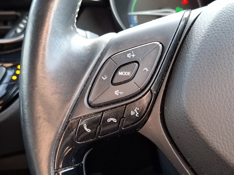 Used Toyota C-HR 2018 for sale - 77690027: Photo 16