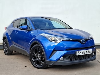Used Toyota C-HR 2018 for sale - 77690027: Photo