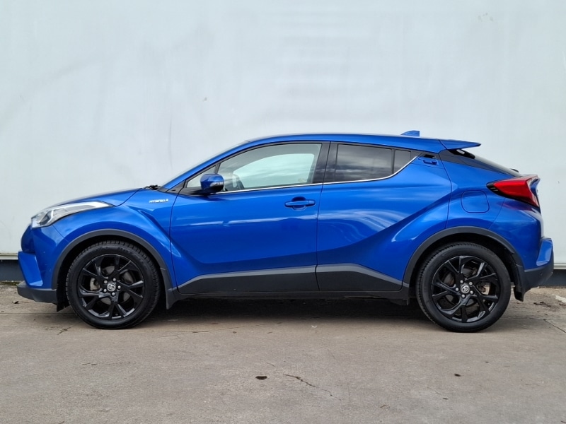 Used Toyota C-HR 2018 for sale - 77690027: Photo 4