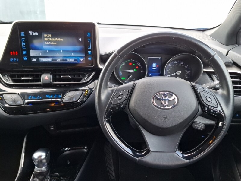 Used Toyota C-HR 2018 for sale - 77690027: Photo 7