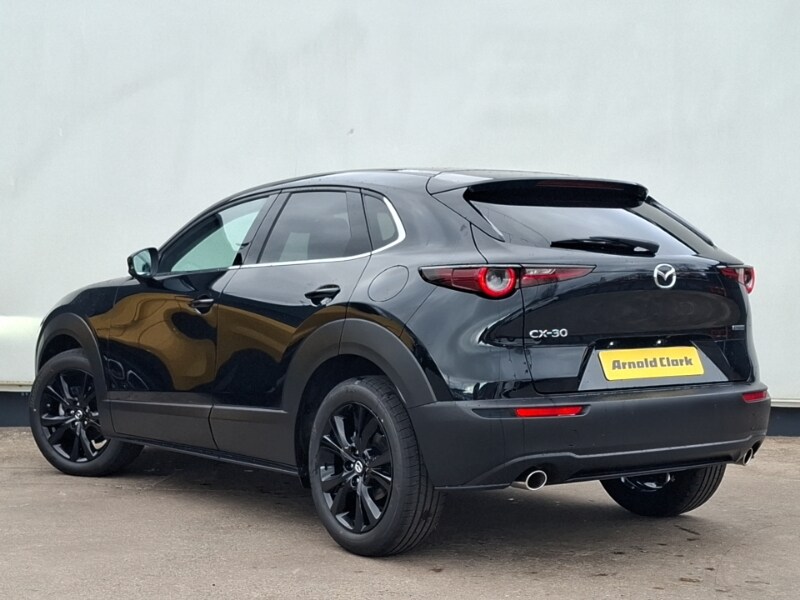 Used Mazda CX-30 2025 for sale - 76348348: Photo 3