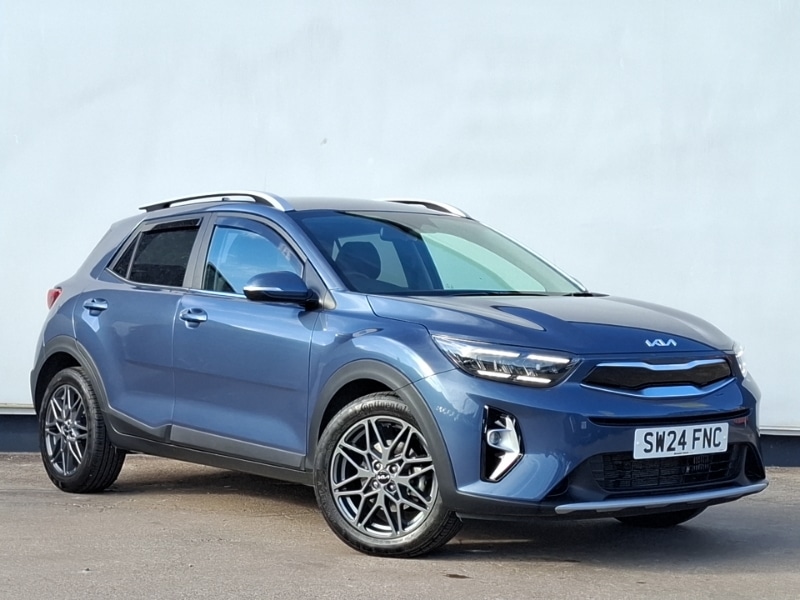 Used Kia Stonic 2024 for sale - 76058997: Photo 1