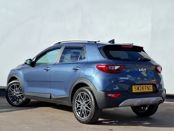 Used Kia Stonic 2024 for sale - 76058997: Photo 3