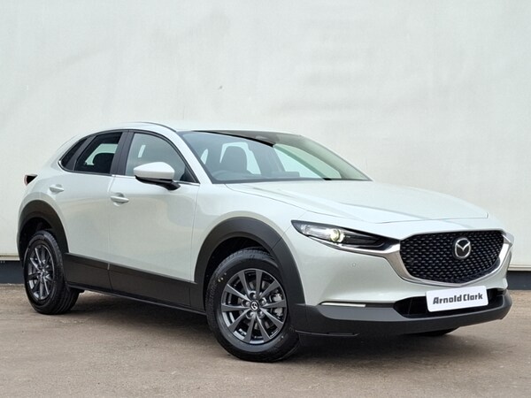 Used Mazda CX-30 2025 for sale - 76264839: Photo 1