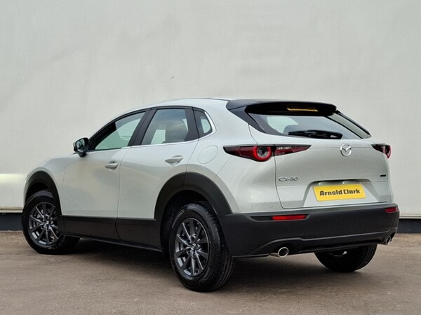 Used Mazda CX-30 2025 for sale - 76264839: Photo 3