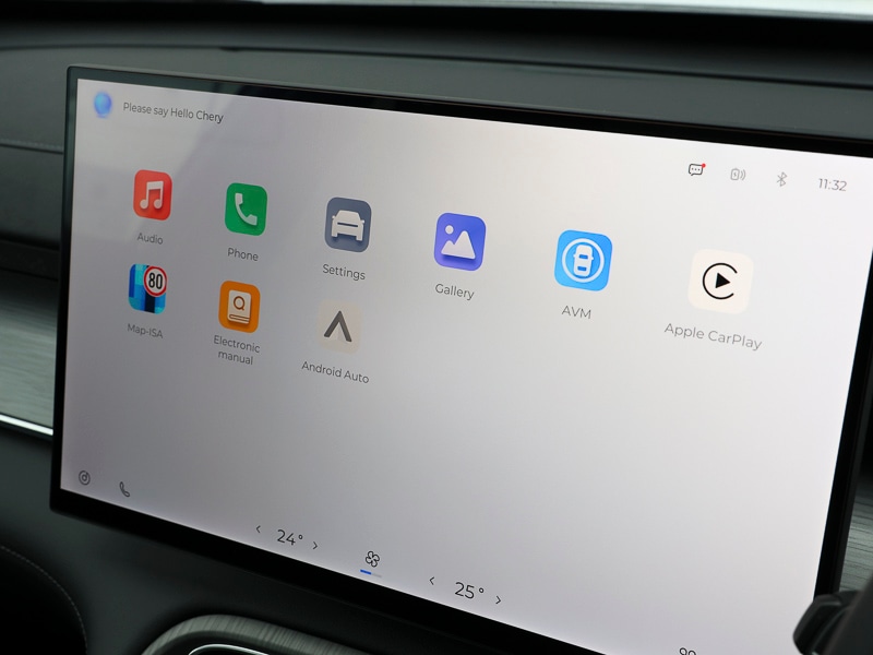 Used Chery Tiggo 8 2025 for sale - 77385766: Photo 11