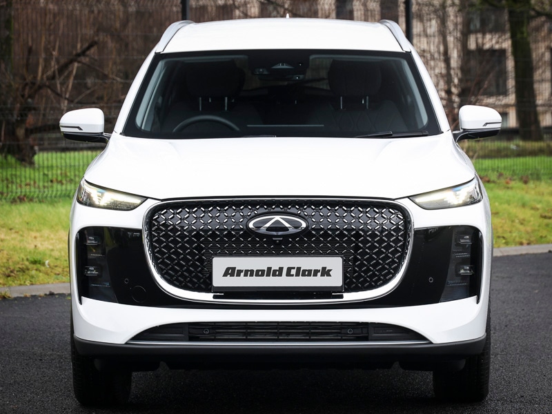 Used Chery Tiggo 8 2025 for sale - 77385766: Photo 16