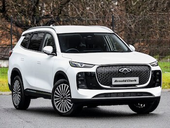 Used Chery Tiggo 8 2025 for sale - 77385766: Photo