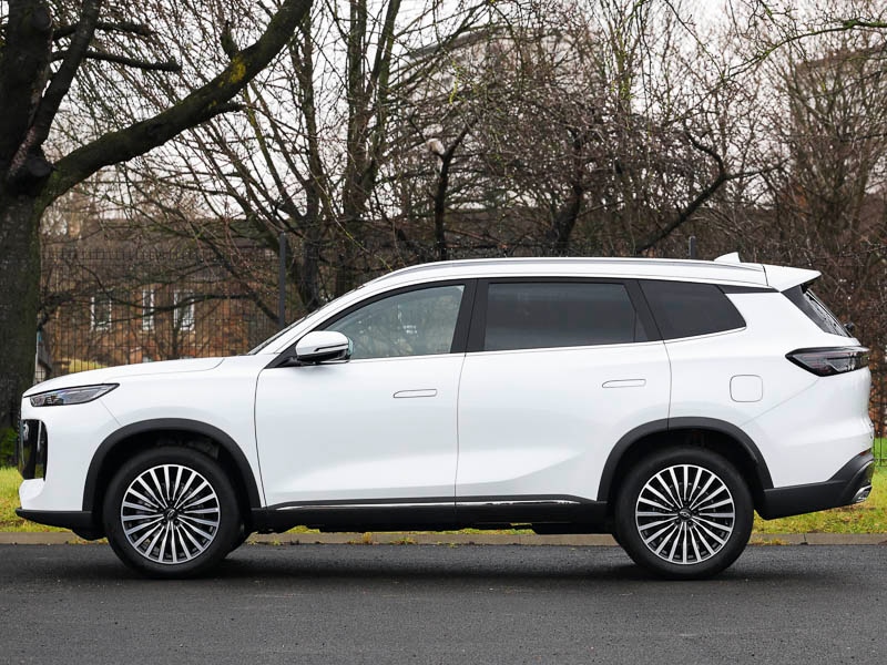 Used Chery Tiggo 8 2025 for sale - 77385766: Photo 4