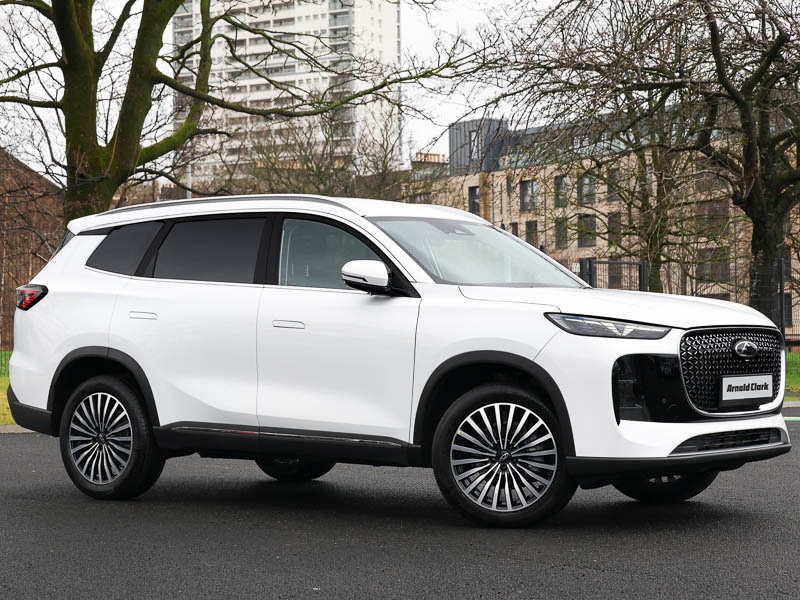 Used Chery Tiggo 8 2025 for sale - 77385766: Photo 8