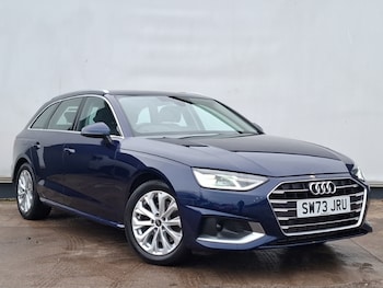 Used Audi A4 2023 for sale - 77678364: Photo