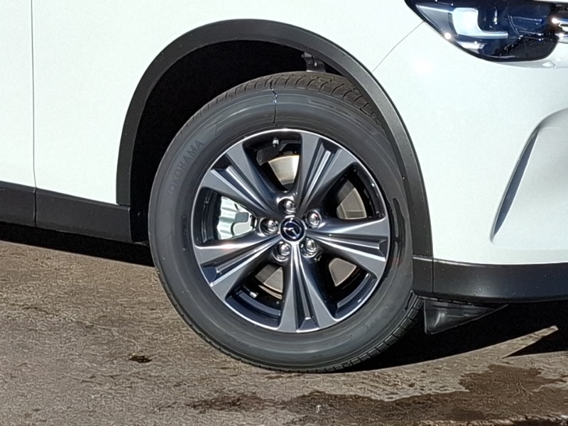 Used Mazda CX-80 2025 for sale - 76325726: Photo 9