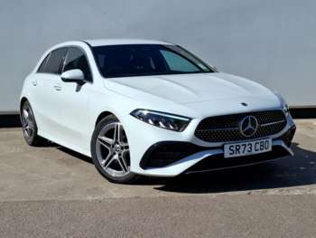 2024 - A200d AMG Line Premium 5dr Auto