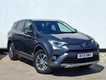 Used Toyota RAV4 2018 for sale - 79372899: Photo