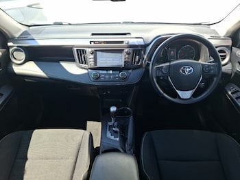 Used Toyota RAV4 2018 for sale - 79372899: Photo