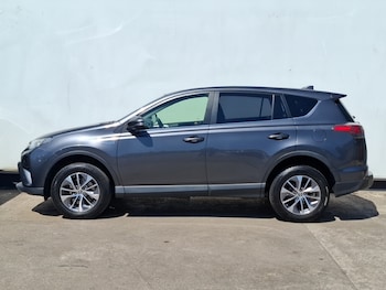 Used Toyota RAV4 2018 for sale - 79372899: Photo