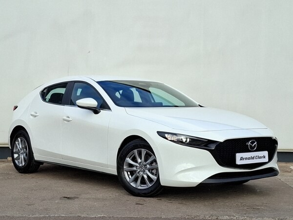 Used Mazda Mazda3 2025 for sale - 76264810: Photo 1