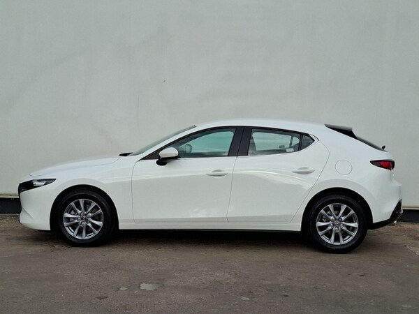 Used Mazda Mazda3 2025 for sale - 76264810: Photo 4
