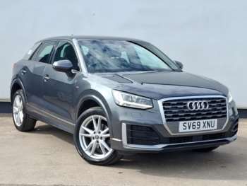 2019 - 30 TDI S Line 5dr