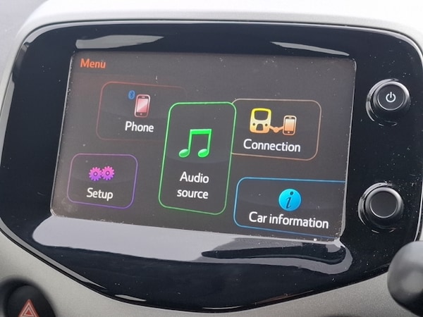 Used Peugeot 108 2018 for sale - 76294286: Photo 12