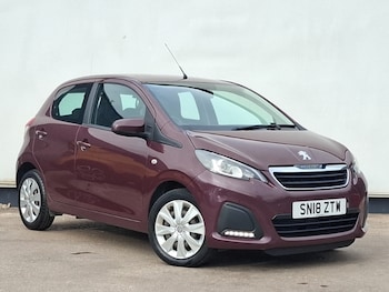 Peugeot - 108