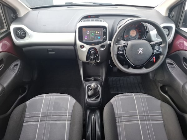 Used Peugeot 108 2018 for sale - 76294286: Photo 2
