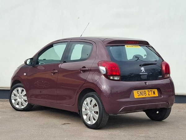 Used Peugeot 108 2018 for sale - 76294286: Photo 3