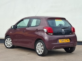 Used Peugeot 108 2018 for sale - 76294286: Photo 3