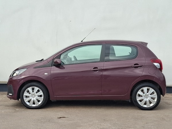 Used Peugeot 108 2018 for sale - 76294286: Photo 4
