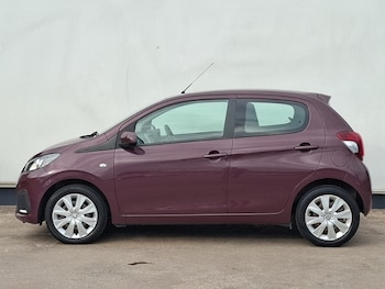 Used Peugeot 108 2018 for sale - 76294286: Photo 4