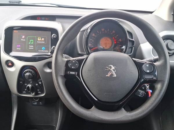 Used Peugeot 108 2018 for sale - 76294286: Photo 7