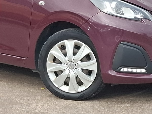 Used Peugeot 108 2018 for sale - 76294286: Photo 9