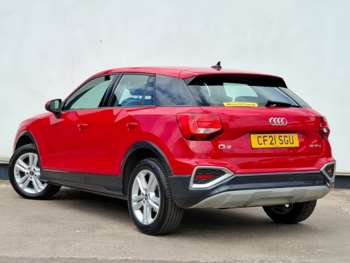 Used Audi Q2 2021 for sale - 75400178: Photo